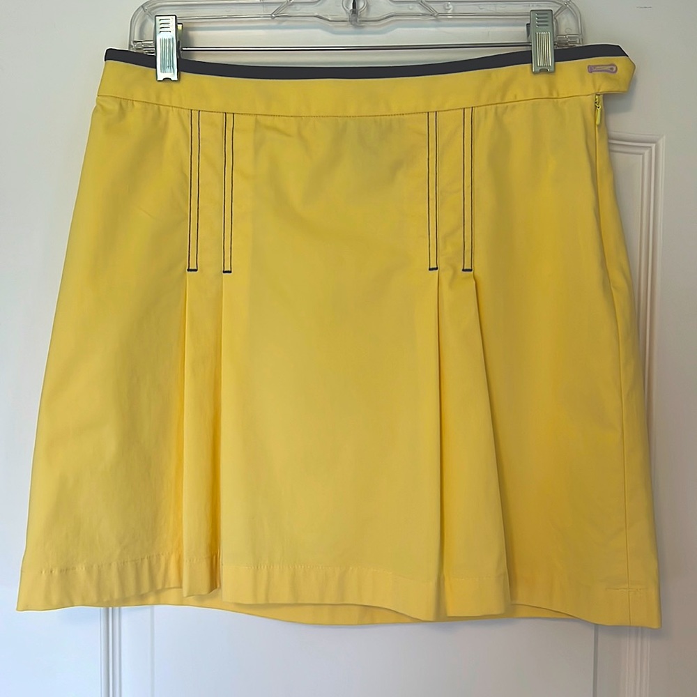 Brooks Brothers pro sport skirt